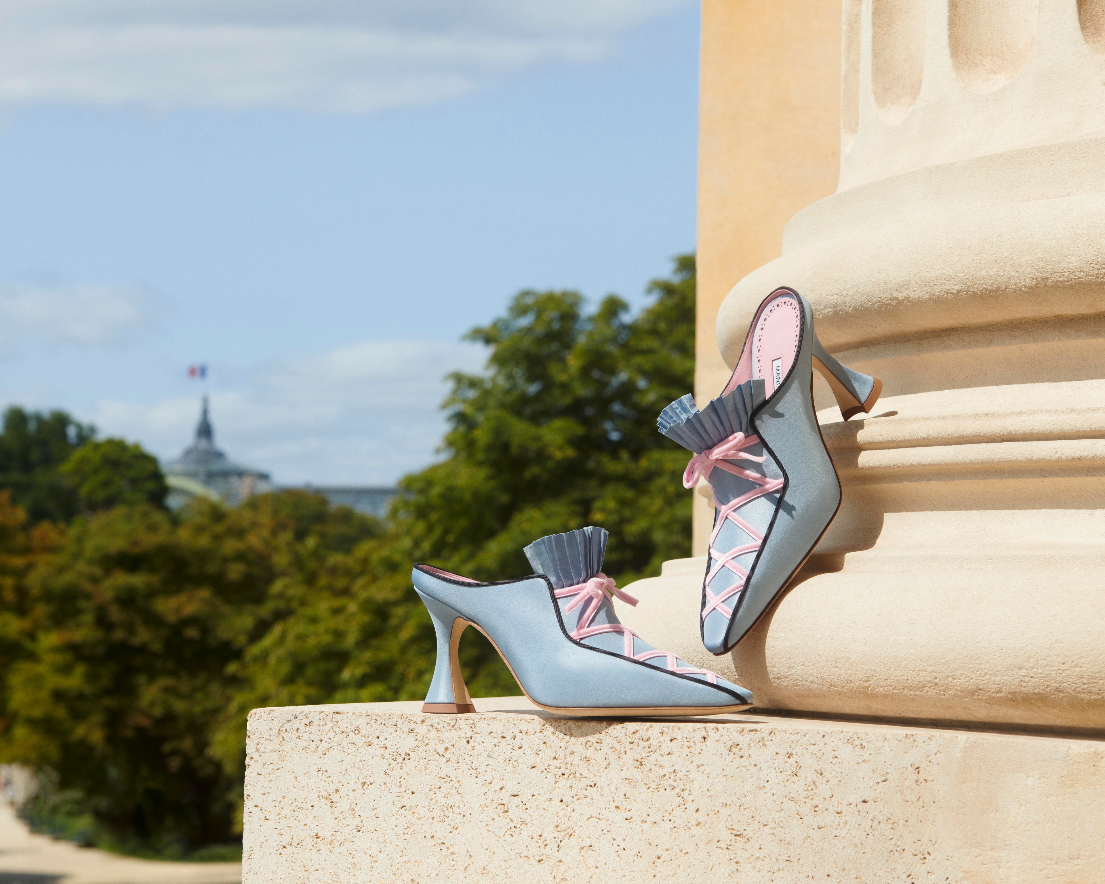 Kristina Blahnik on converting legacy into stiletto-high growth