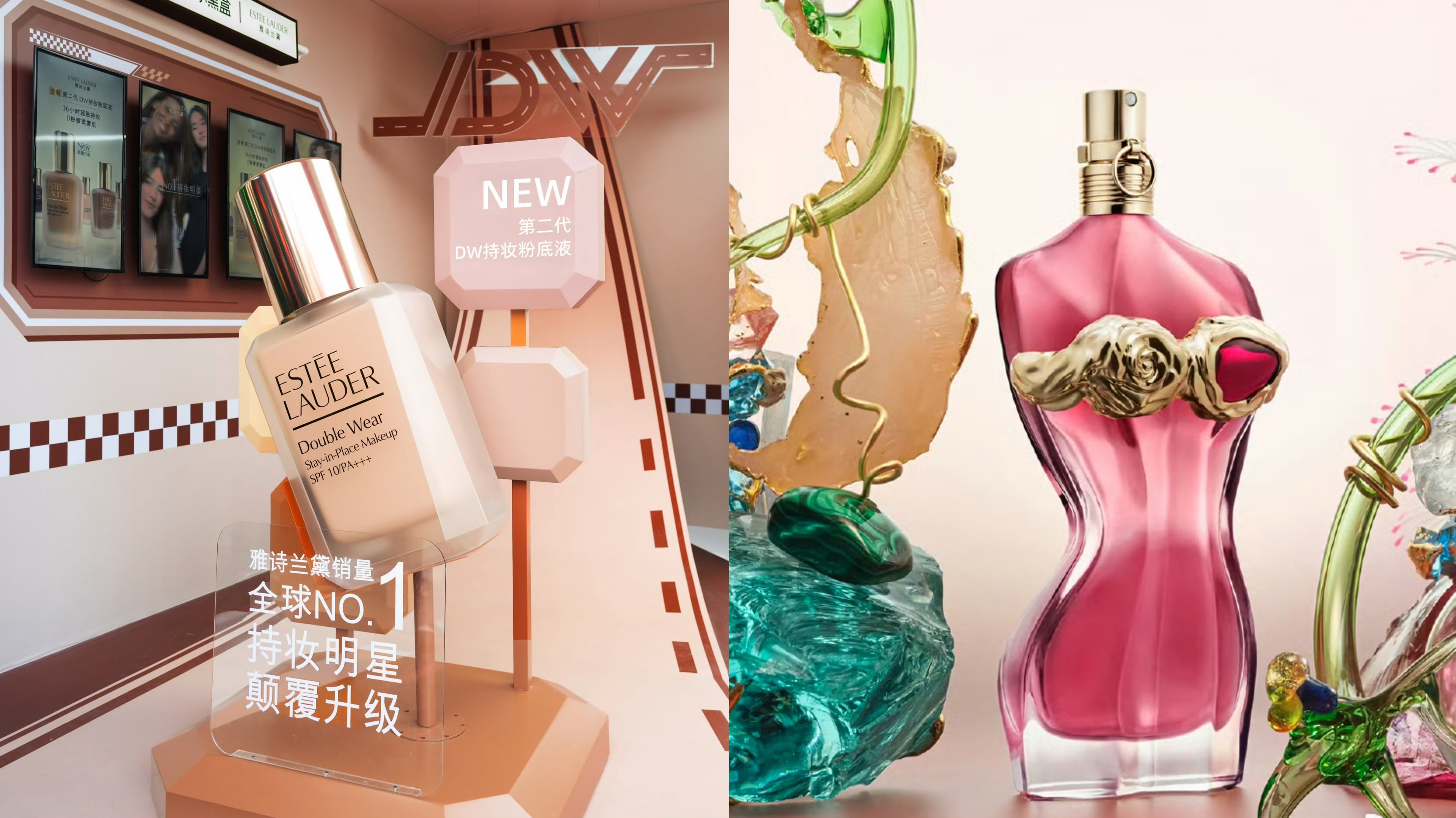 Potential Estée Lauder-Puig mega-deal signals scale race