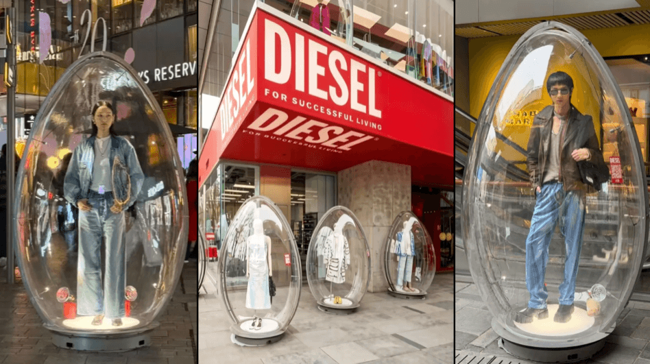 China signals: Diesel’s egg storm, drama’s AI problem, visa-free push, Joybuy’s Europe bet
