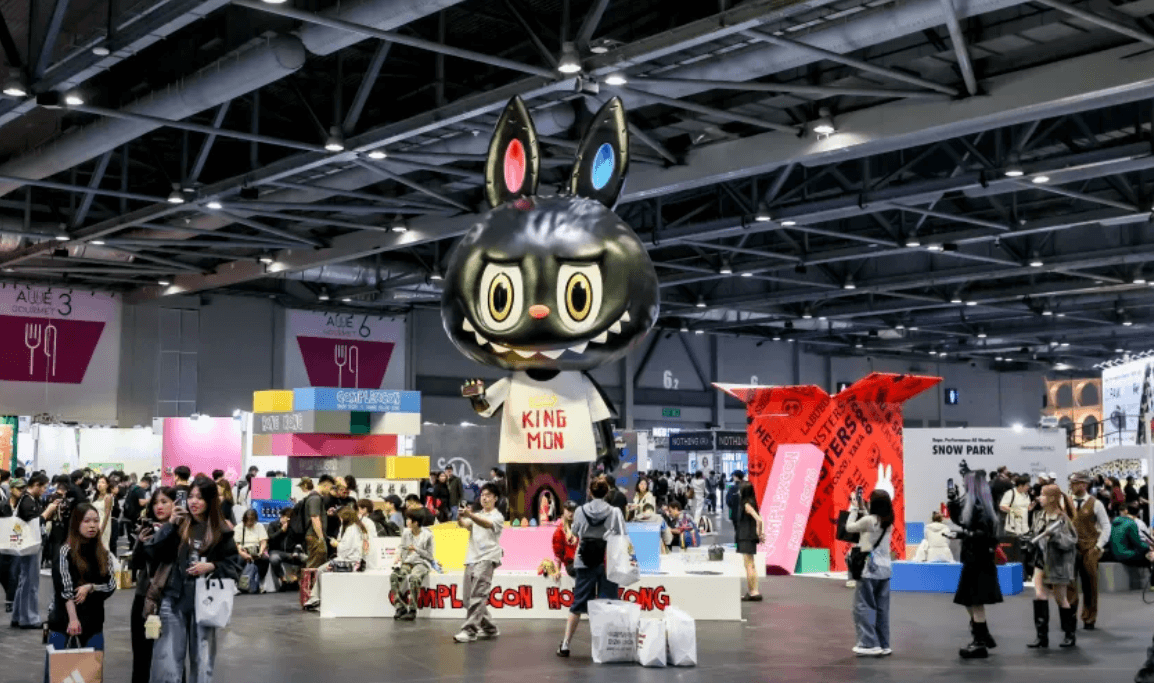 ComplexCon Hong Kong: Rebellion’s next chapter